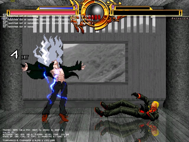 上位神チャレ オニワルド Gggのブログ